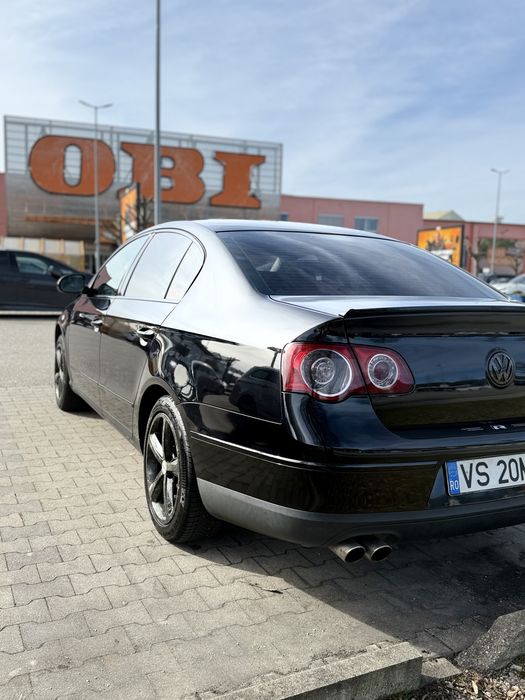 Vand Passat 1.9 2007