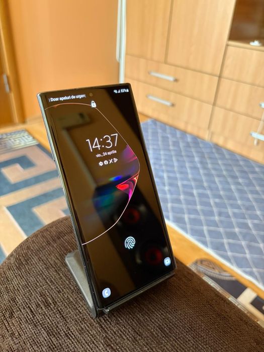 Samsung Galaxy Note 10Plus 5G / 12 GB ram