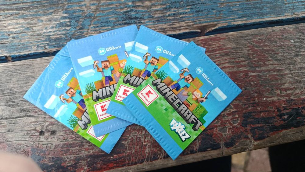 Minecraft фиксита