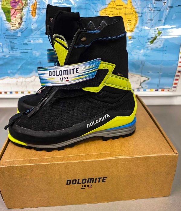 Мъжки зимни туристически обувки Dolomiti Miage Peak GTX