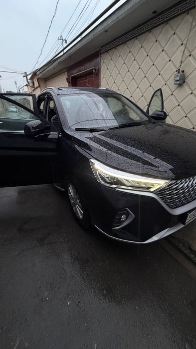 Haval m6 full pozitsiya