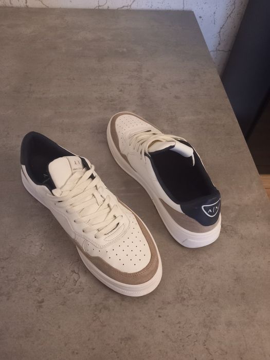 A/X  Armani Exchange shoes