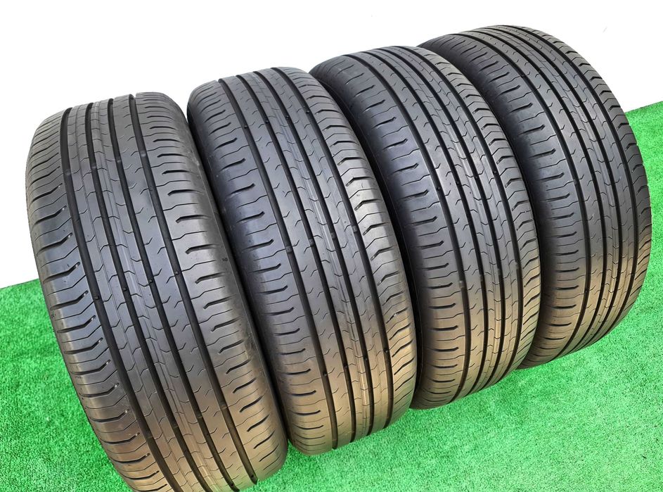 4бр. 215/60/17 CONTINENTAL ContiEcoContact 5