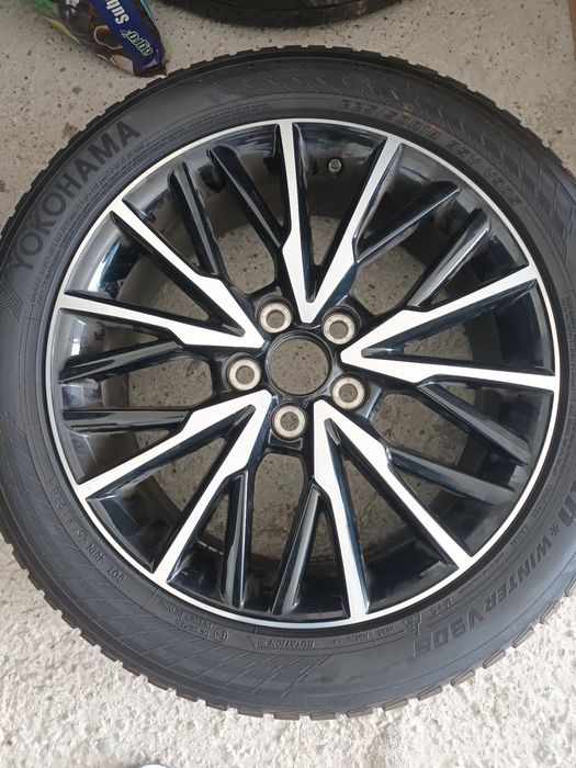 Jante Toyota  chr 18'