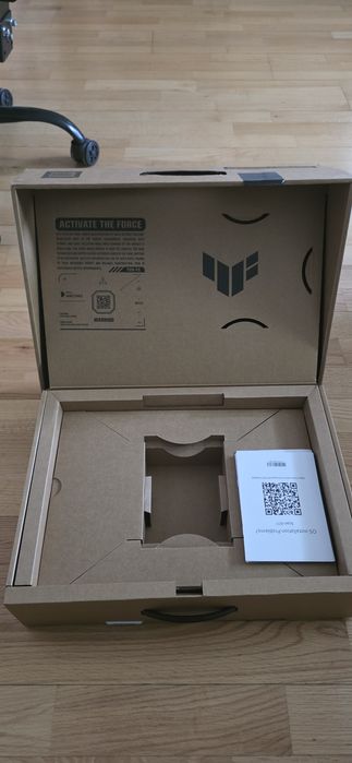 Ноутбук ASUS TUF