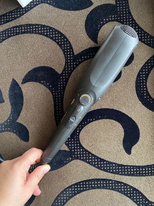 Преса за коса Braun