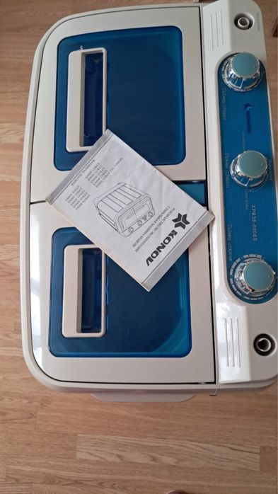 Стиральная машина мощная