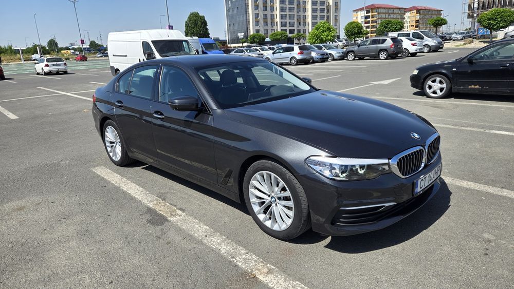 BMW  520d   2017