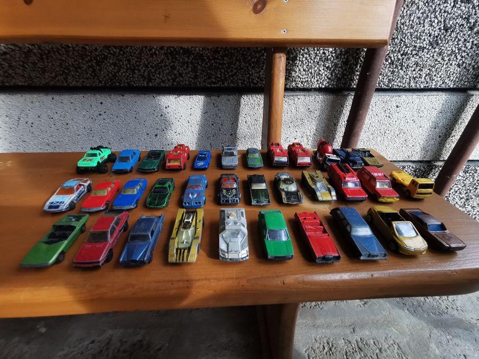 Колекционерски колички Matchbox