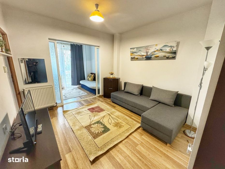 Garsoniera la cheie-Zona Turnisor Alma