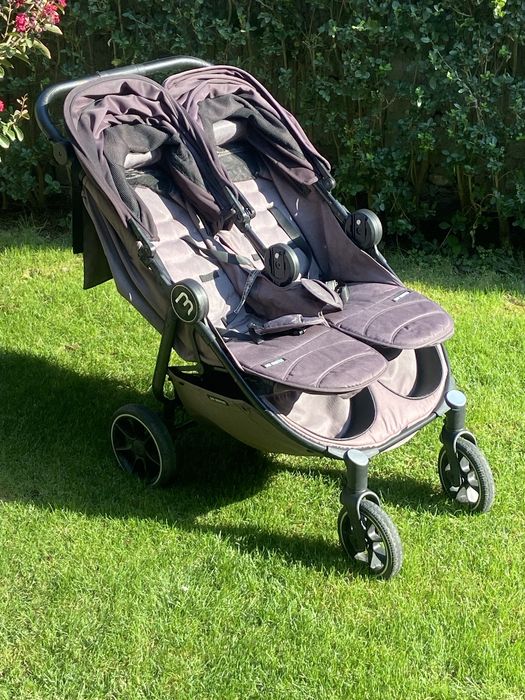 Baby monster easy twin 4