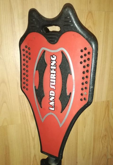 skateboard waveboard waweboard 2 roti