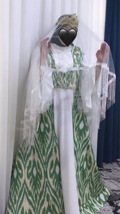 Adras chopon ruchnaya rabota