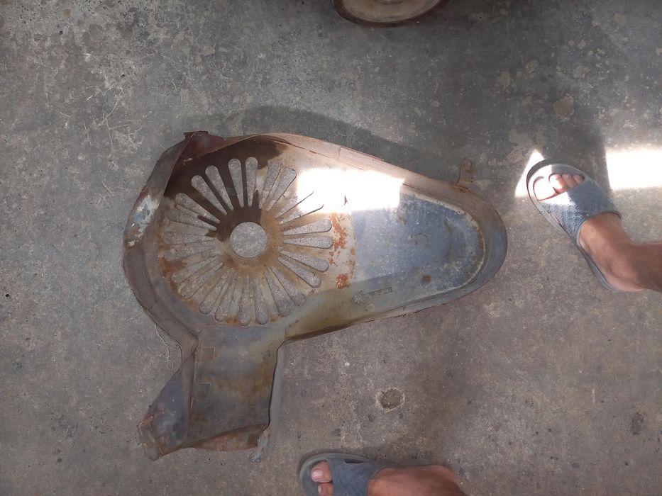 Компресор со 7а, со 7б бензиновый.