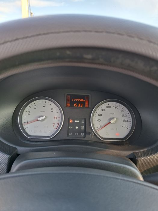 Dacia Logan 1.4  2010