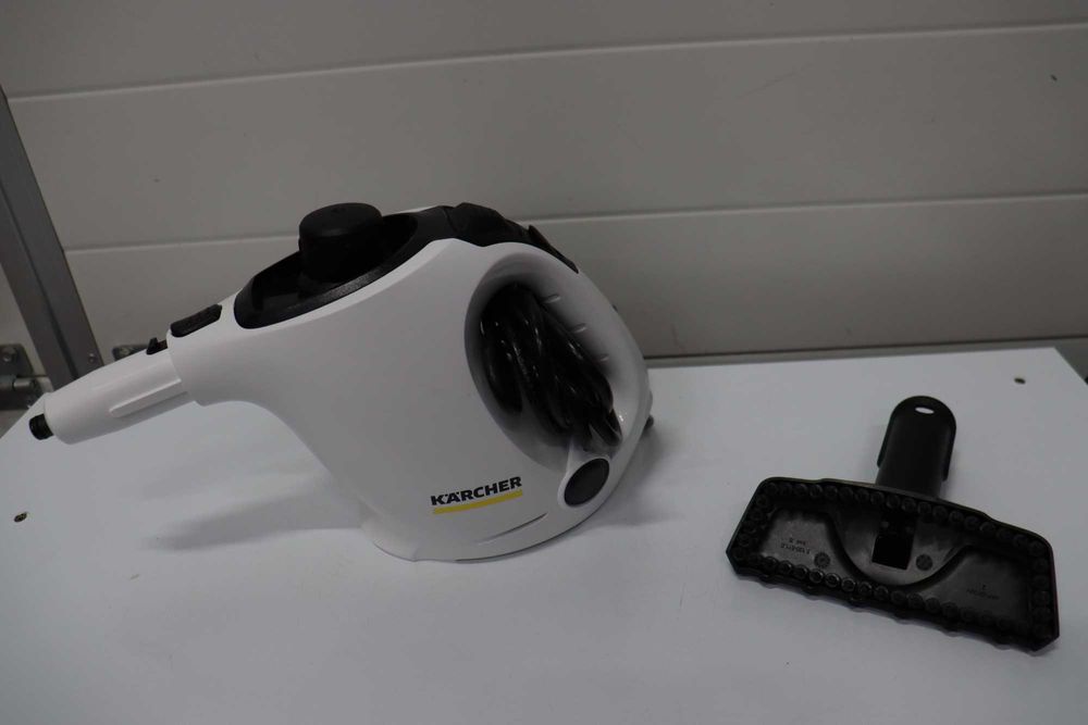 Парочистачка Kärcher SC1, 3 bar, 1200W, капацитет:20кв Резервоар 200мл