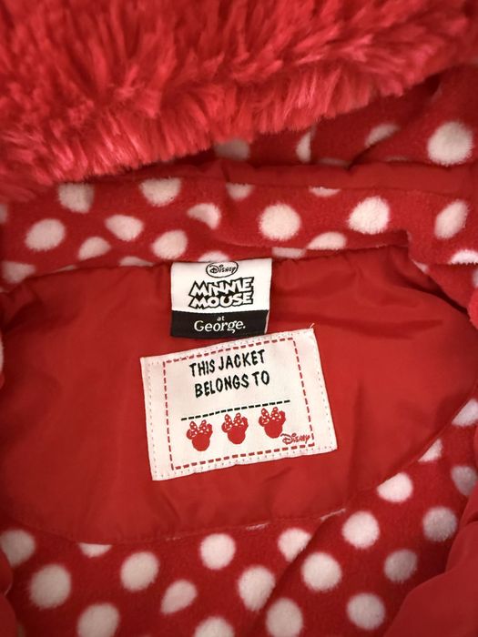 Сет зимни якета за момиче 3-4 години