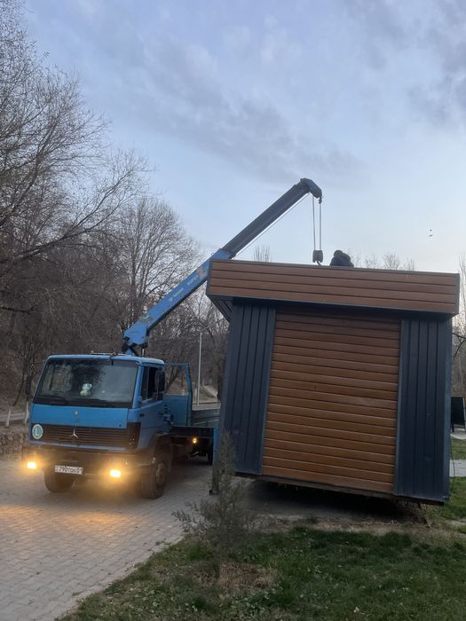 Манипулятор Шымкент