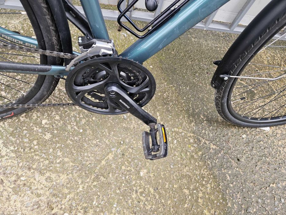 Хидравлика-алуминиев велосипед 28 цола KREIDLER-шест месеца гаранция