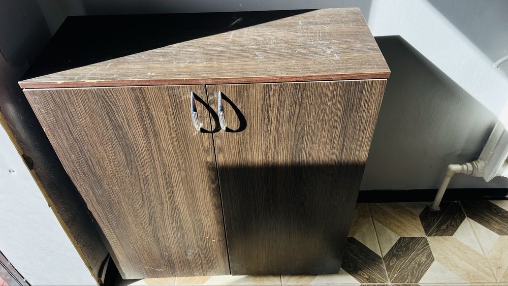 Шкаф и тумба для прихожей