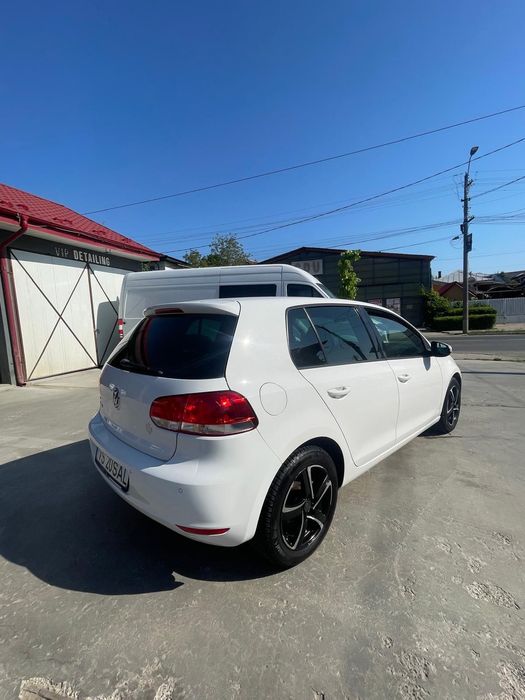 Golf VW 6 2010, 285395