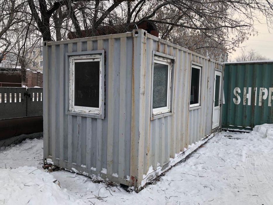 Сдам в аренду контейнеры