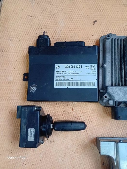 Kit/chit pornire touareg 7L 3.0 CASA