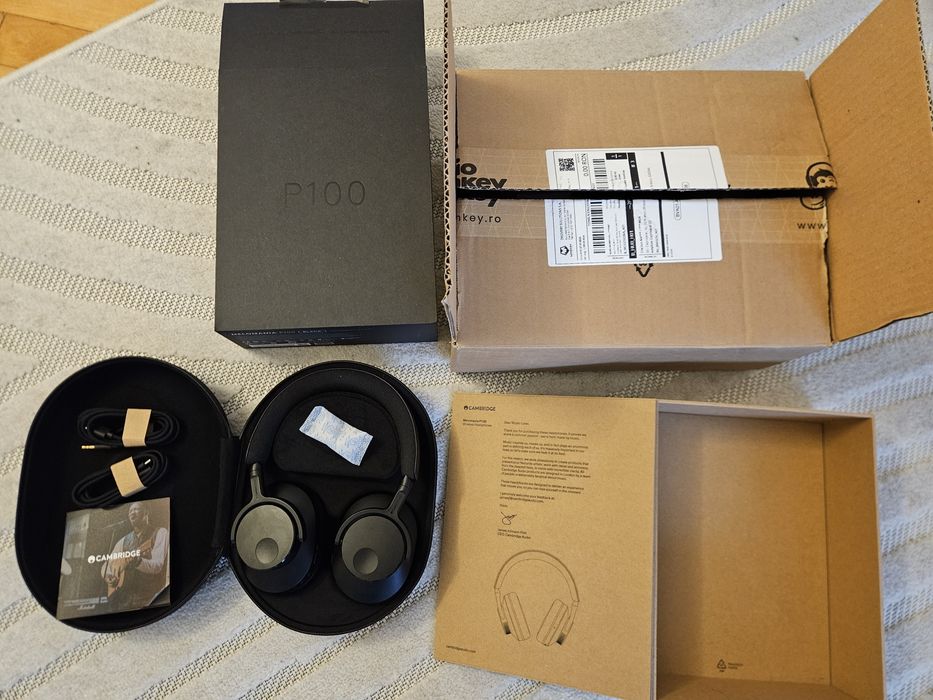 Cambridge Audio Melomenia P100