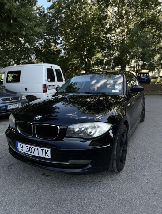 BMW 116i на части