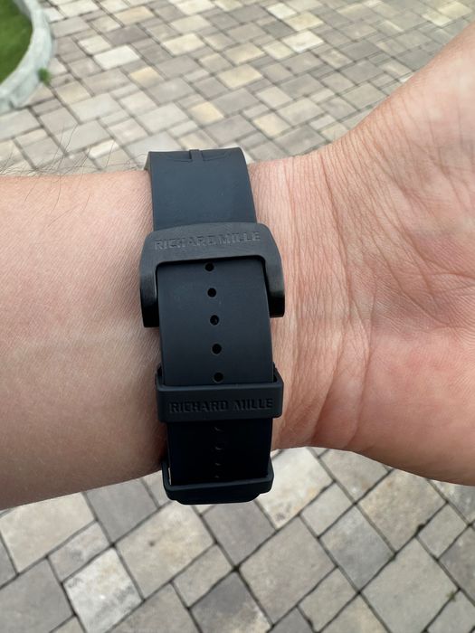 Richard Mille RM 35-02 Rafa