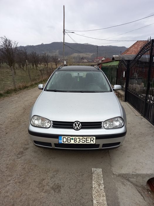 Golf 4 axr,2006,turbina defectă