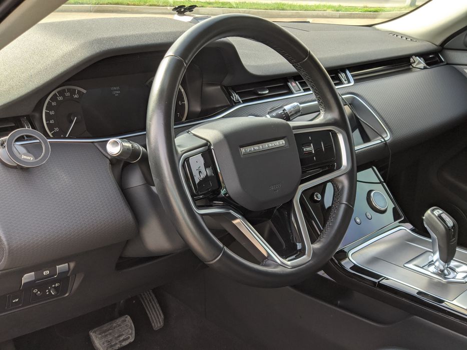 Range rover evoque 2022