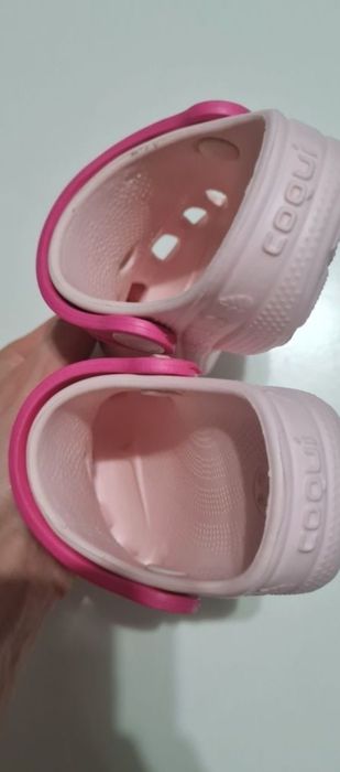 23-24 н. чехли/кроксове Coqui