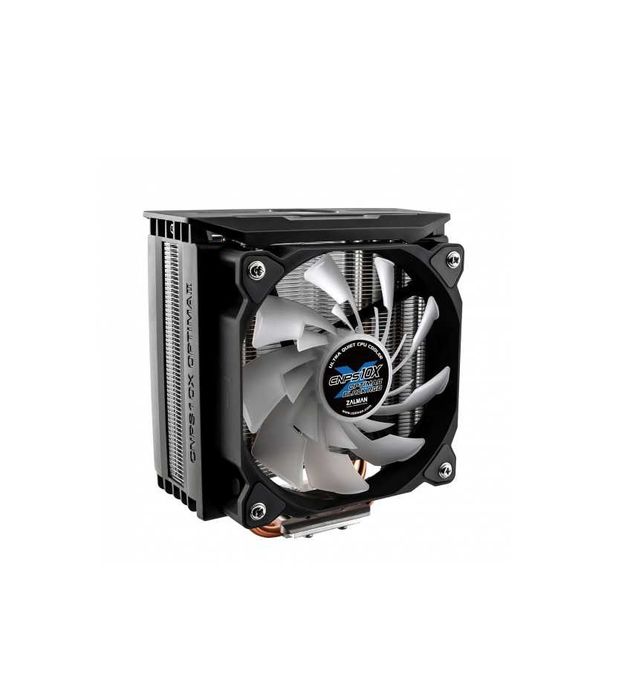 } Кулер Zalman CNPS10X OPTIMA II Black RGB 120мм