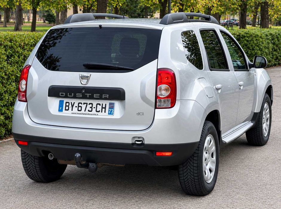 Dacia DUSTER 4x4 an 2013-1.5 Diesel-EURO 5-Dotari PLUS-Super INGRIJIT-Proprietar