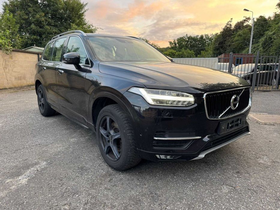 Dezmembrez volvo xc90 2018 2.0 diesel