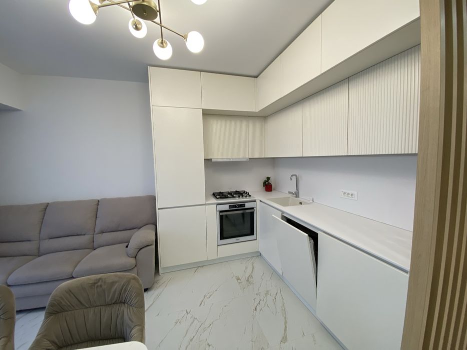 Penthouse premium Green Park iasi cu vedere superba