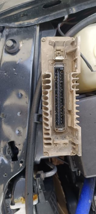 Эбу блок на абс и аср