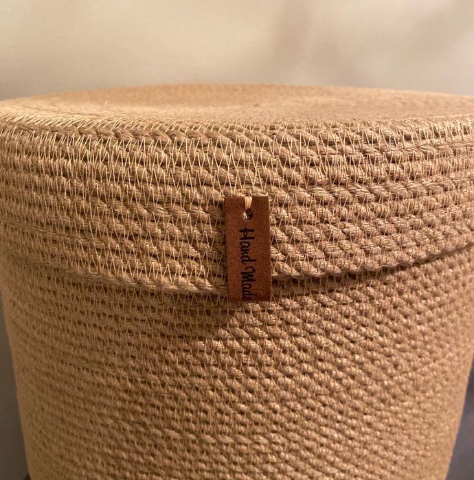 Корзинка для игрушек белья