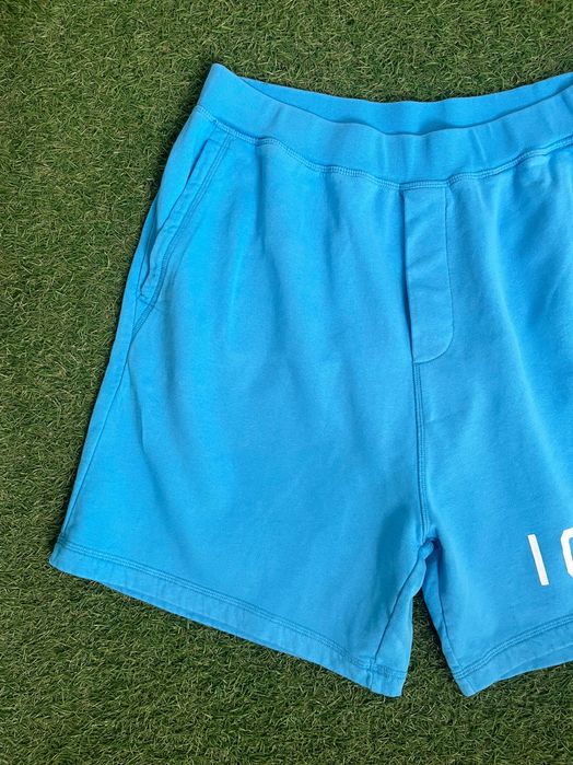 Мъжки къси панталонки : DSQUARED2 ICON XXL