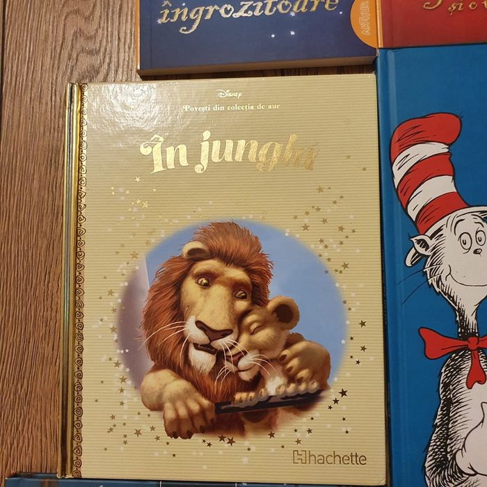 Pachet carti povesti