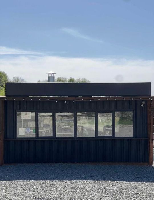 Киоск для Фаст фудов!!!