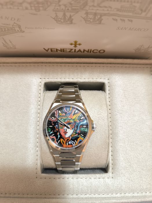 Venezianico Arsenale Arlecchino