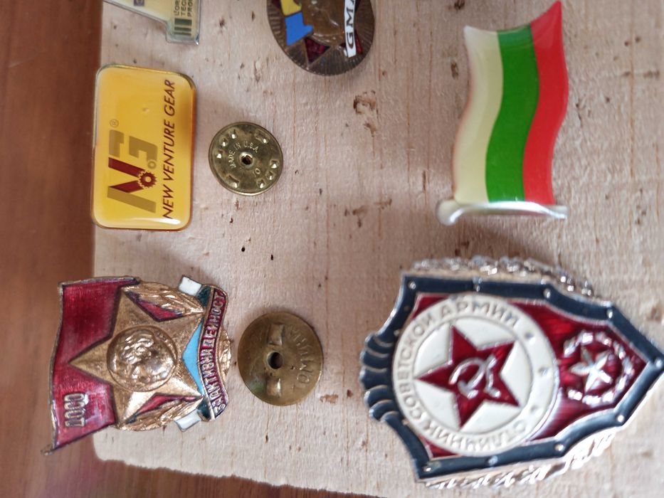 Колекционерски значки