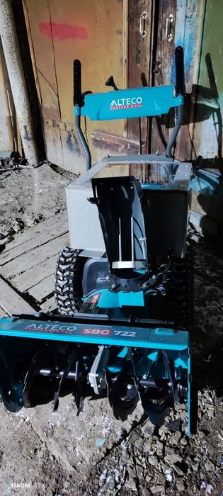 Снегоуборщик Alteco