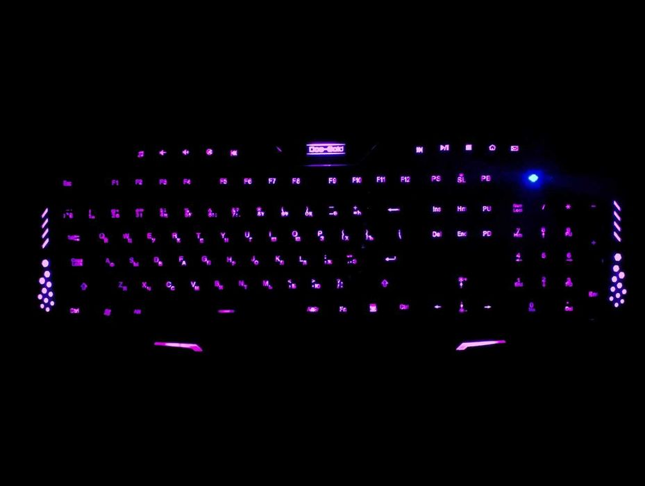 Клавиатура игровая