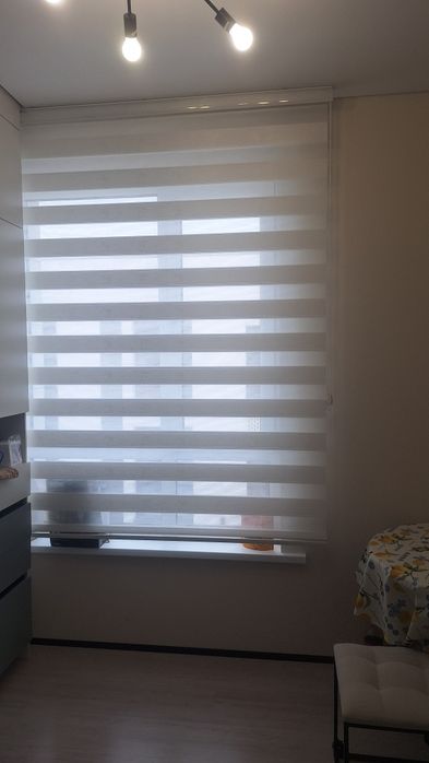 Жалюзи ролл шторы