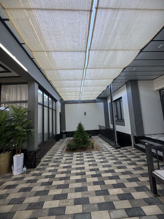 Setka Soya ustanovka