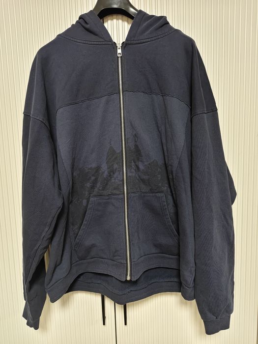 ERD зипка zip up hoodie