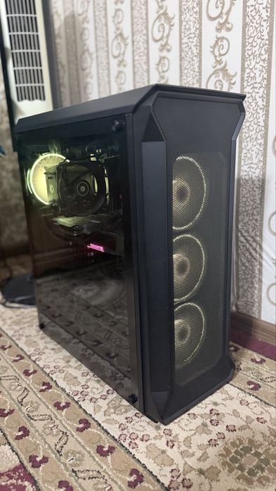 Игровой Пк в хорошим состояние